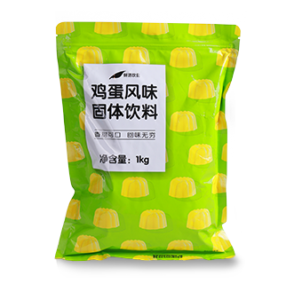 鸡蛋布丁粉