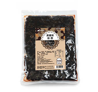 黑糖味粉圆