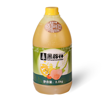 金桔柠檬汁
