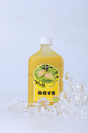冷冻杨枝甘露