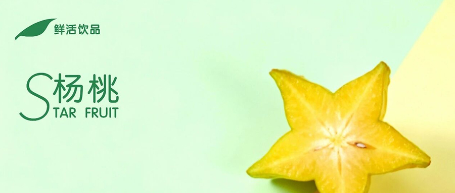 岭南鲜摘的棱瓣，冻成了能喝的鲜