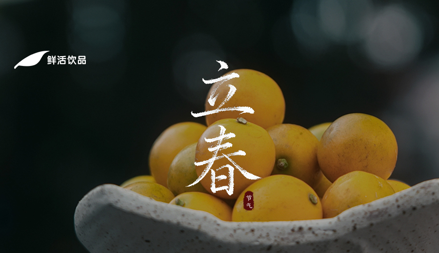 立春丨东君巡四野