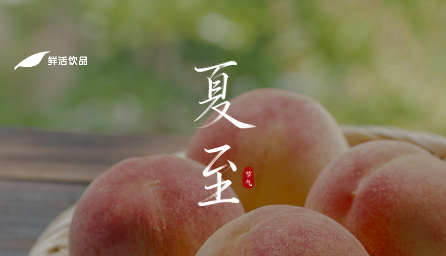 夏至丨鹿角解新阳